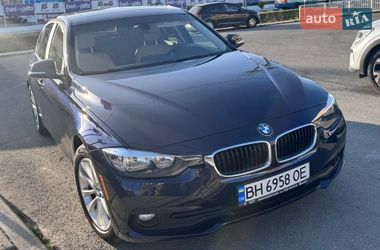 Седан BMW 3 Series 2017 в Одессе