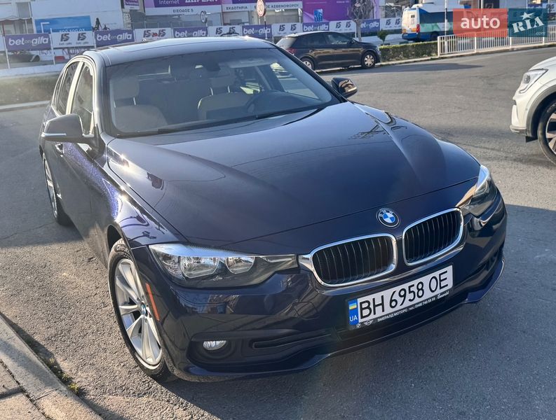BMW 3 Series 2017