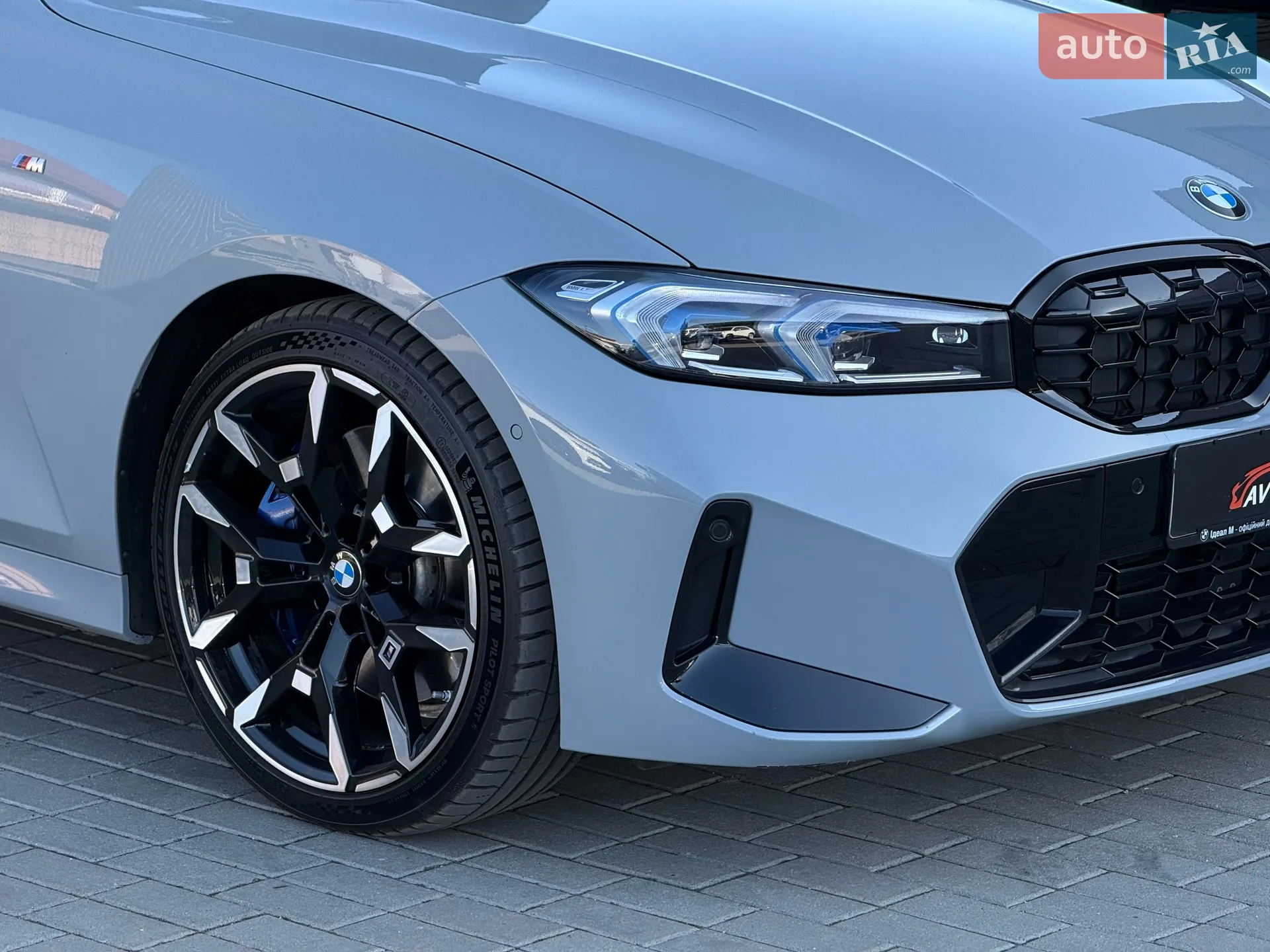 2025 BMW 3er - мініатюра 5