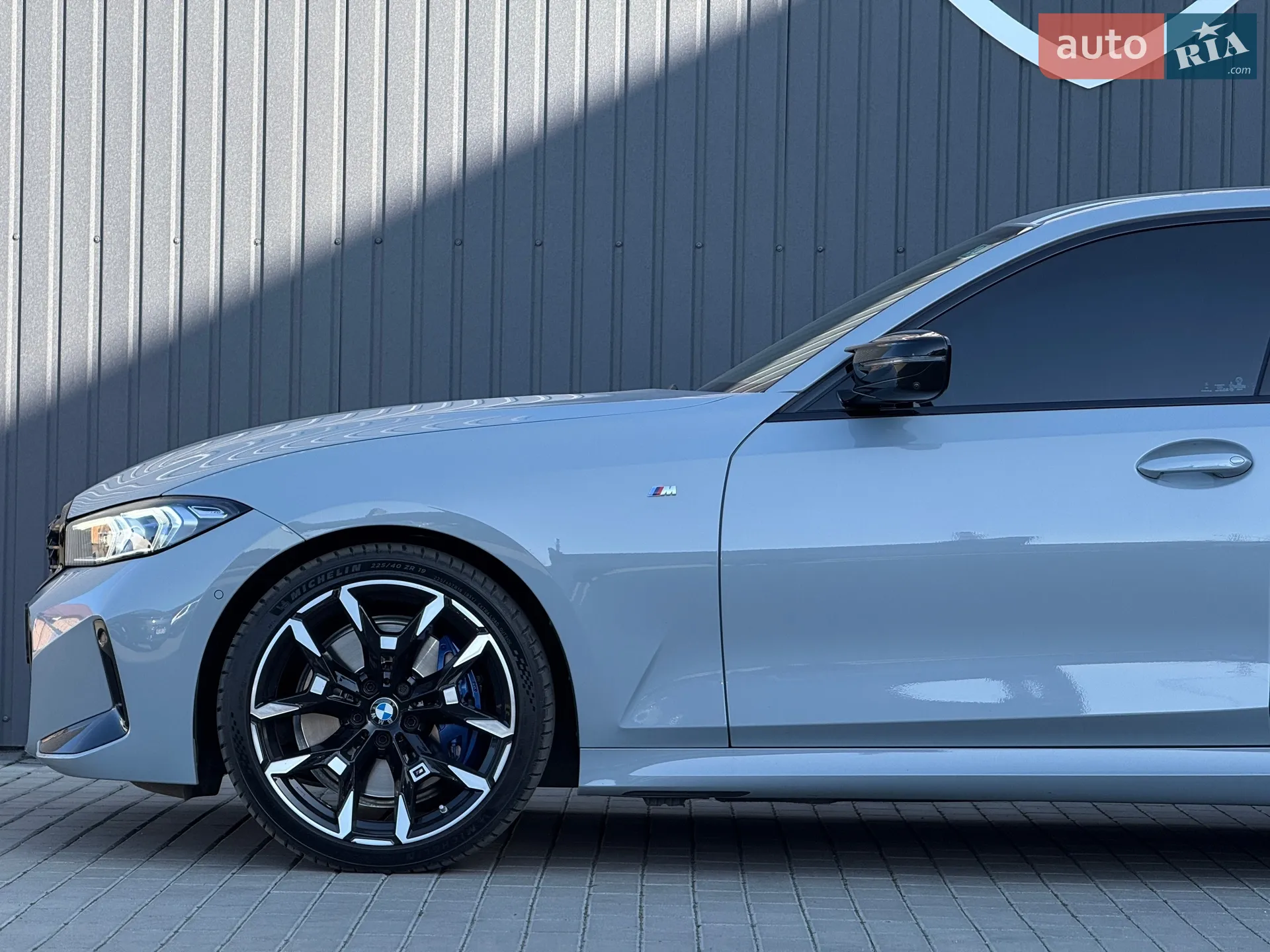 2025 BMW 3er - мініатюра 13