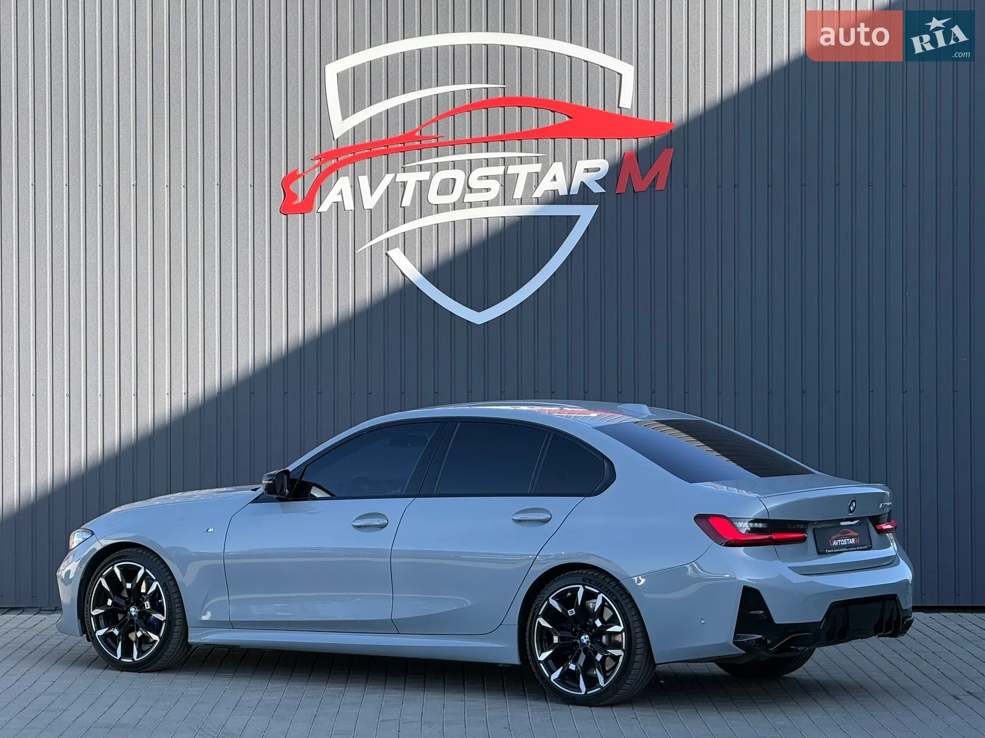 2025 BMW 3er - мініатюра 19