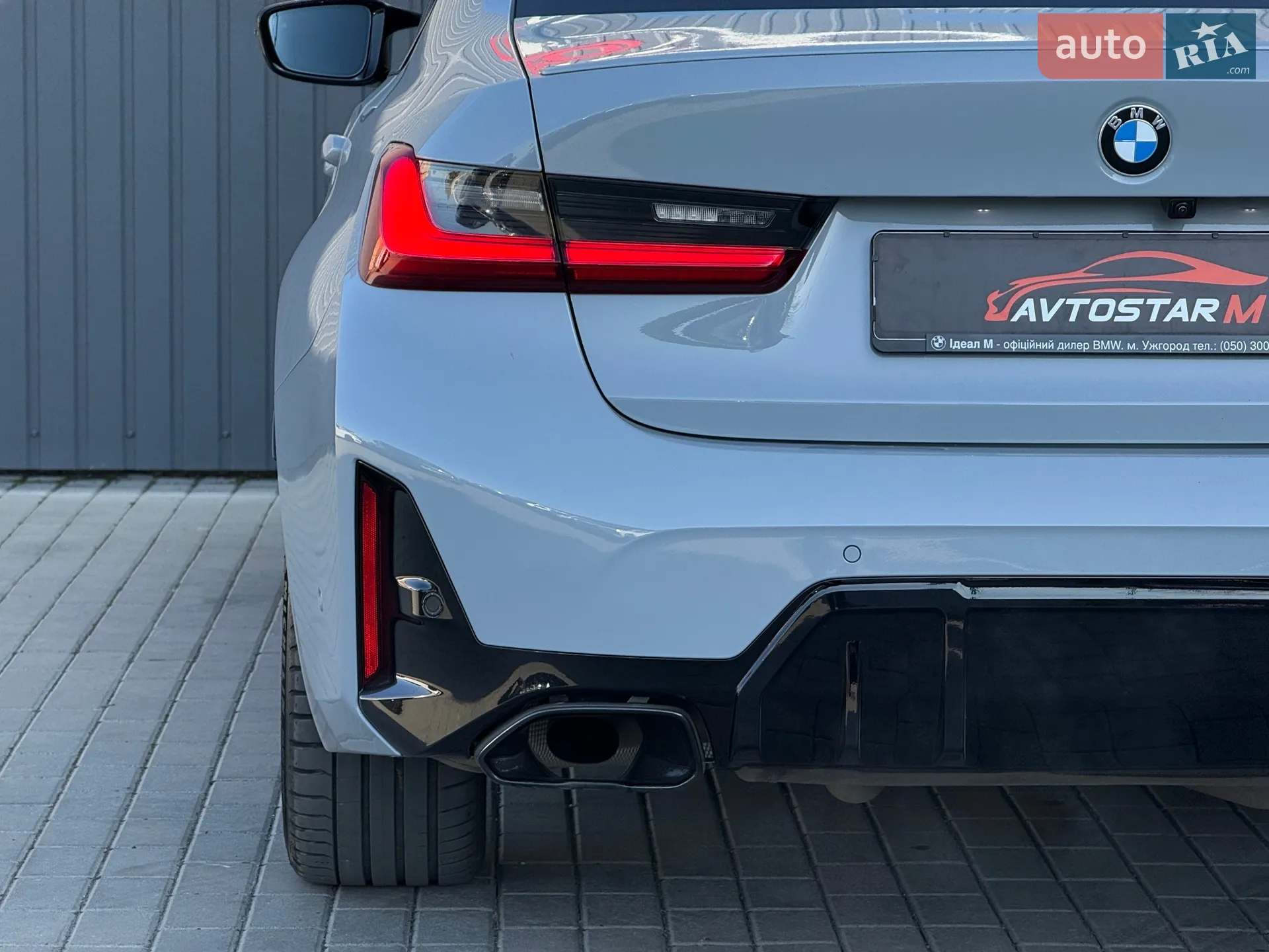 2025 BMW 3er - мініатюра 23