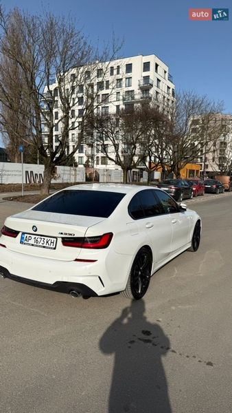 Седан BMW 3 Series 2019 в Запорожье