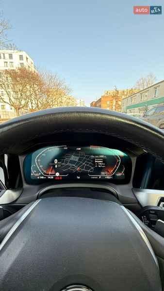 Седан BMW 3 Series 2019 в Запорожье