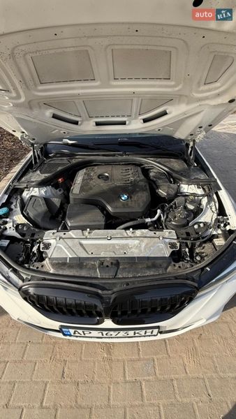 Седан BMW 3 Series 2019 в Запорожье