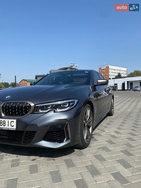 BMW 3 Series 2019