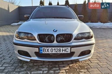 Универсал BMW 3 Series 2002 в Городке