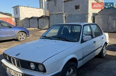 Седан BMW 3 Series 1985 в Києві