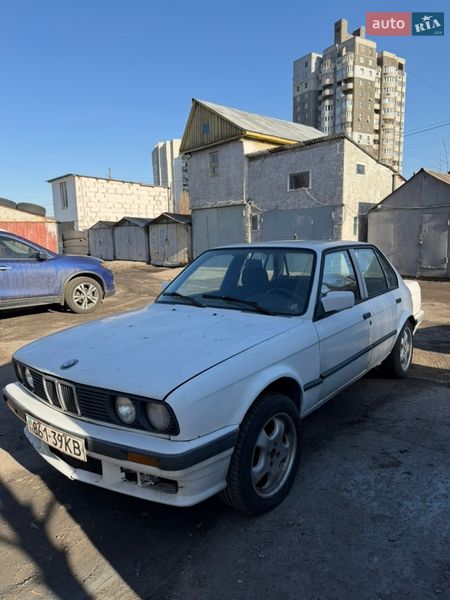BMW 3 Series 1985
