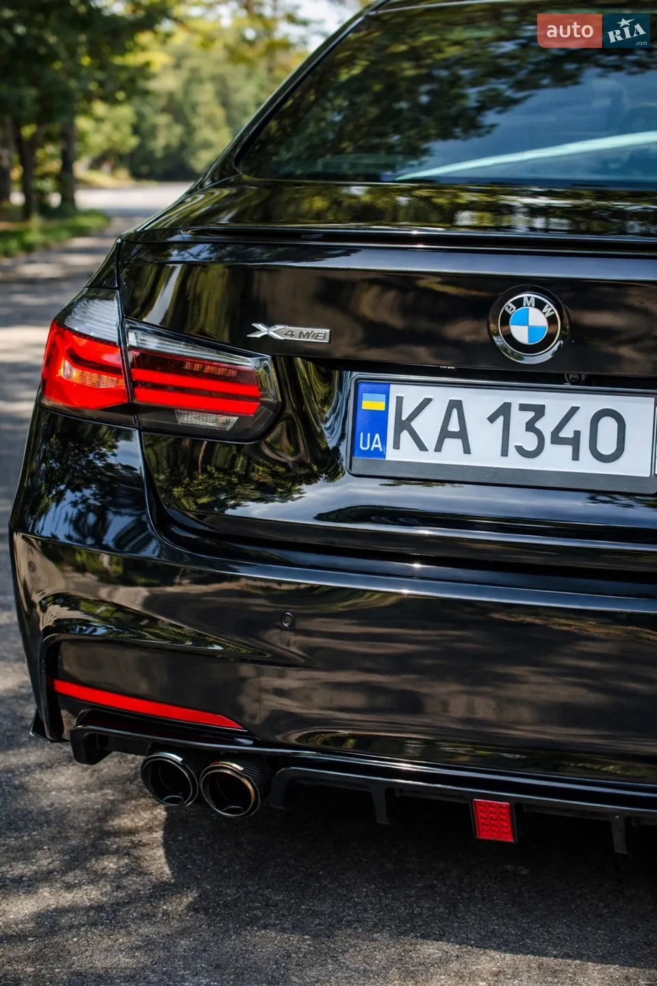 2015 BMW 3er - мініатюра 21