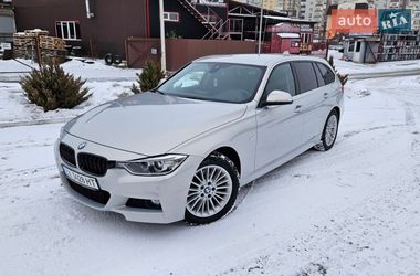 Універсал BMW 3 Series 2014 в Хмельницькому