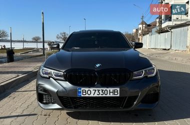 Седан BMW 3 Series 2020 в Тернополі