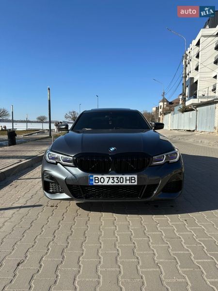 Седан BMW 3 Series 2020 в Тернополе