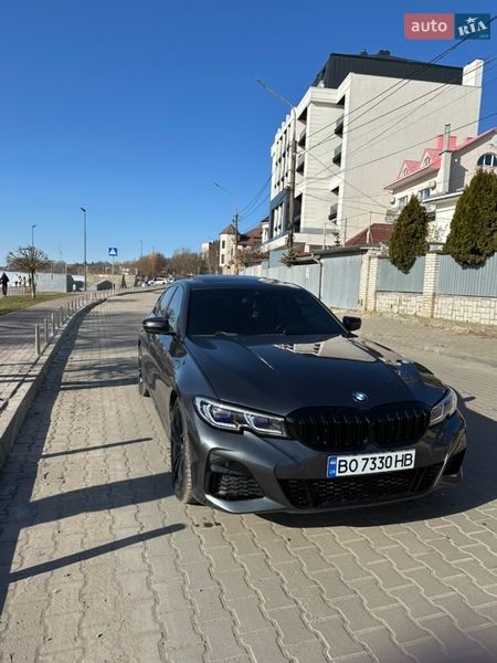 Седан BMW 3 Series 2020 в Тернополе
