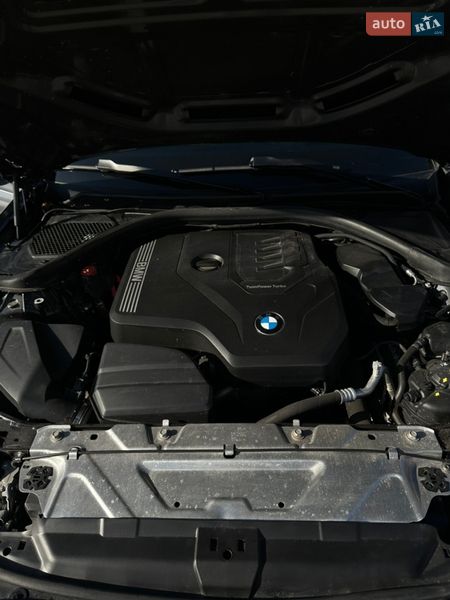 Седан BMW 3 Series 2020 в Тернополе