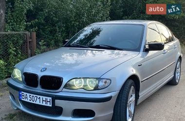 Седан BMW 3 Series 2001 в Бобринці