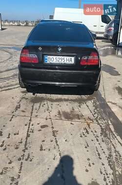 Седан BMW 3 Series 2004 в Кременце