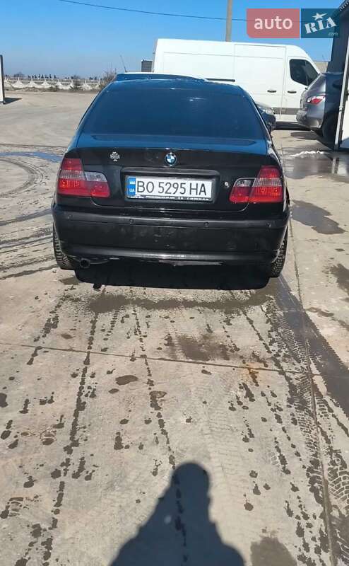 BMW 3 Series 2004