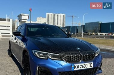 Седан BMW 3 Series 2020 в Киеве
