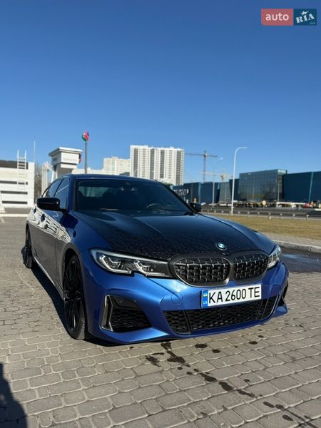 Седан BMW 3 Series 2020 в Киеве