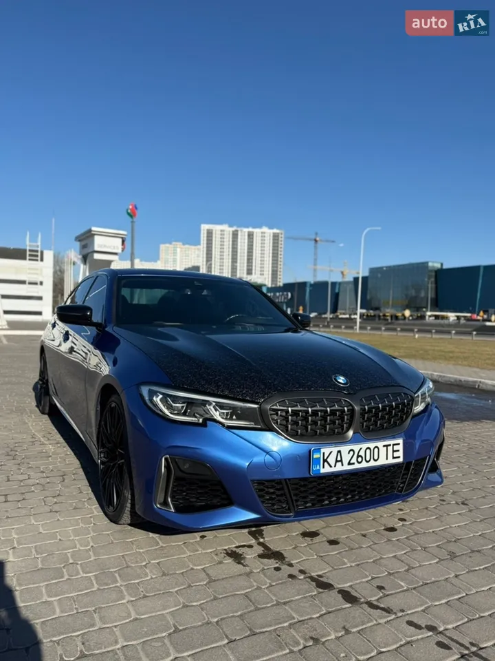 2019 BMW 3er - мініатюра 15