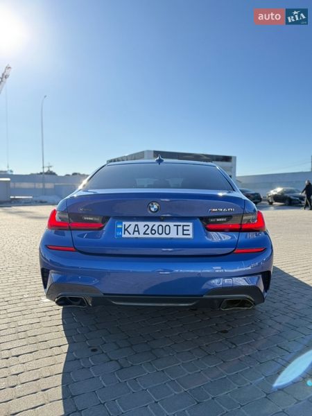 Седан BMW 3 Series 2020 в Киеве