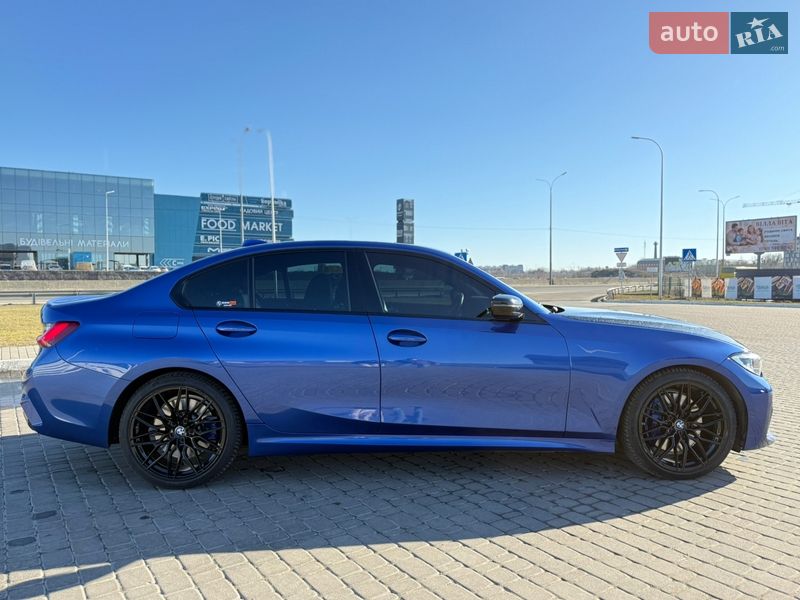 Седан BMW 3 Series 2020 в Киеве