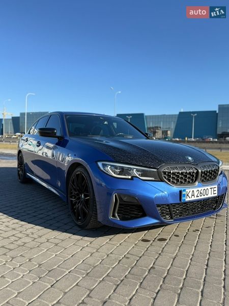 Седан BMW 3 Series 2020 в Киеве