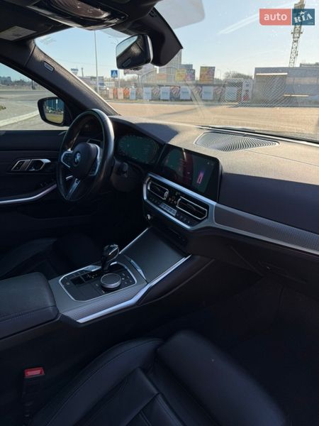 Седан BMW 3 Series 2020 в Киеве