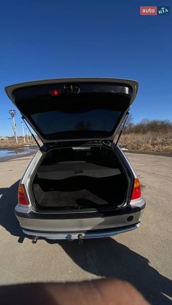 Универсал BMW 3 Series 2002 в Тернополе