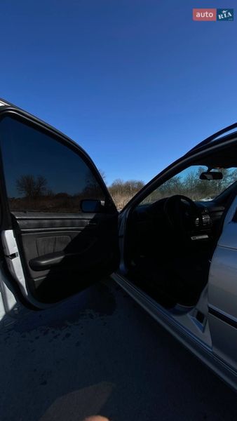 Универсал BMW 3 Series 2002 в Тернополе