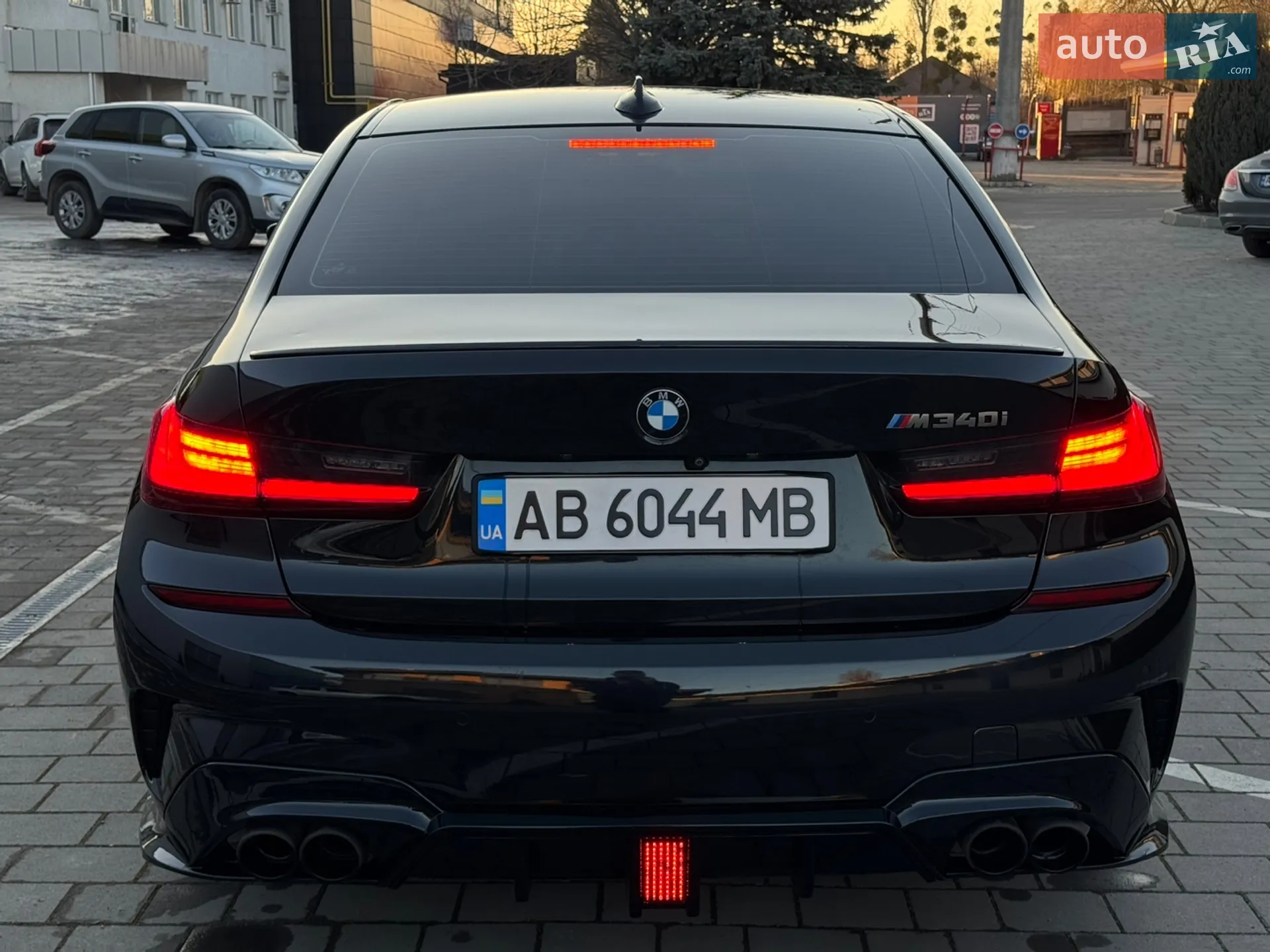 2019 BMW 3er - мініатюра 7