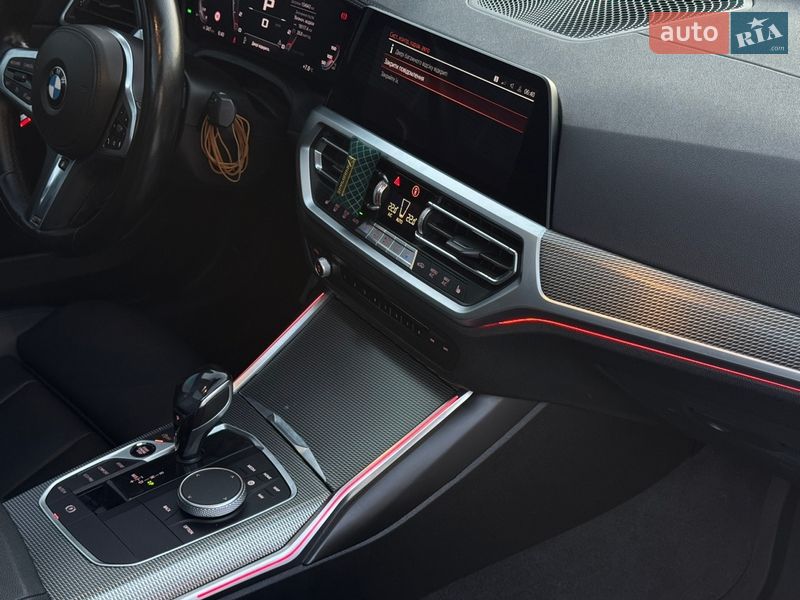 Седан BMW 3 Series 2019 в Вінниці