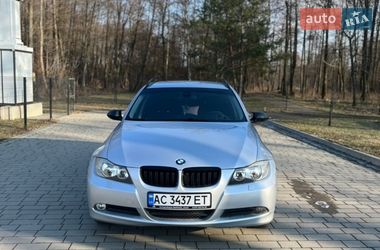 Универсал BMW 3 Series 2007 в Ковеле