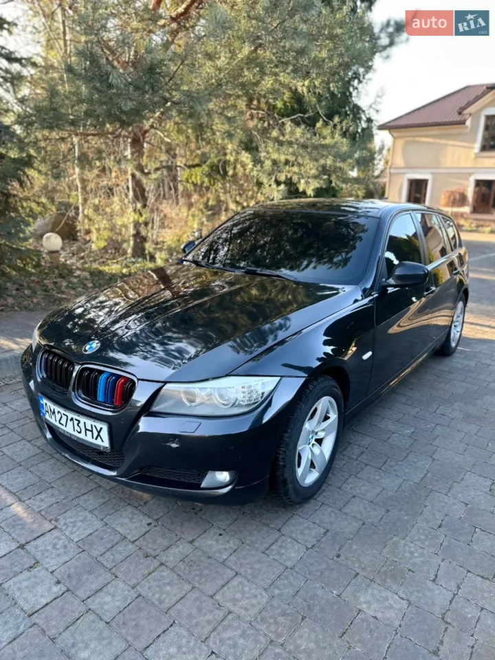 2010 BMW 3er - мініатюра 70