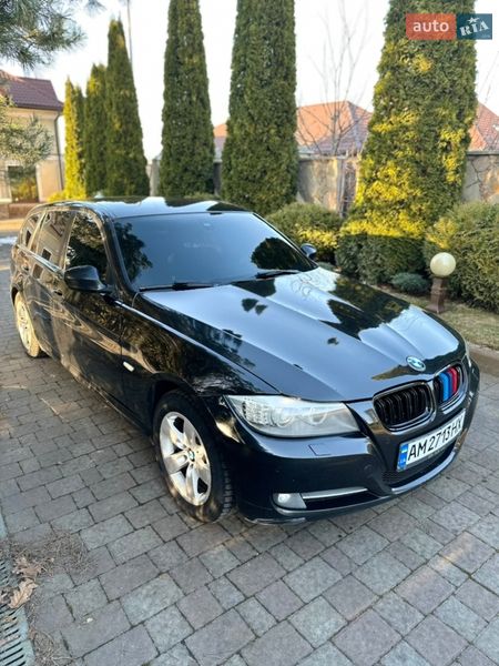 Универсал BMW 3 Series 2010 в Сарнах