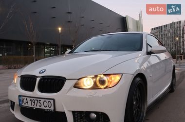 Купе BMW 3 Series 2008 в Києві