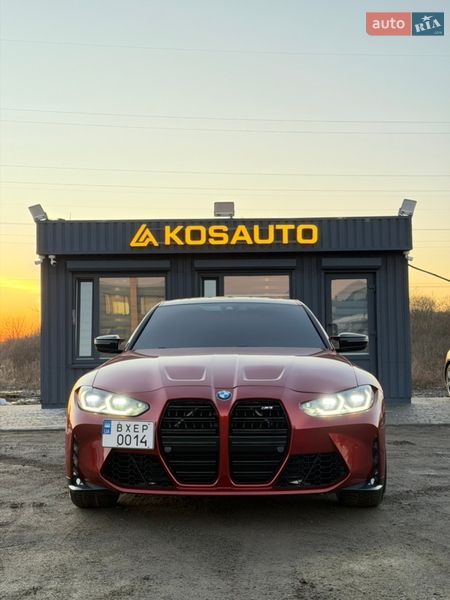 Седан BMW 3 Series 2019 в Хмельницком