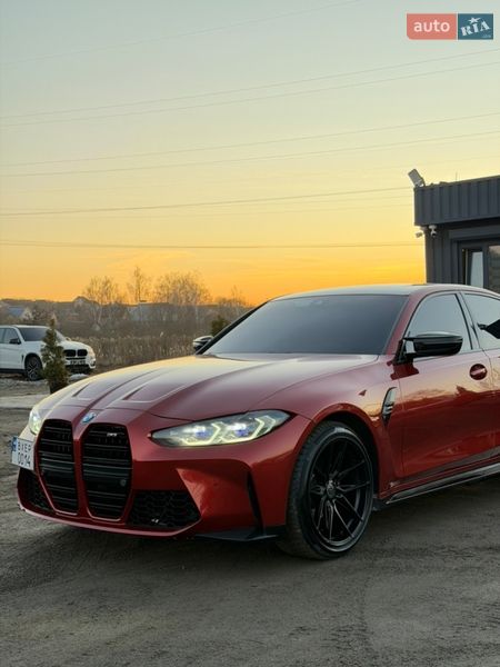 Седан BMW 3 Series 2019 в Хмельницком