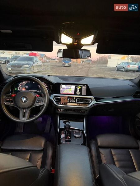 Седан BMW 3 Series 2019 в Хмельницком