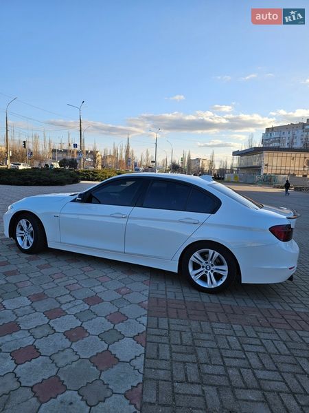 Седан BMW 3 Series 2012 в Николаеве