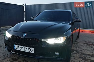 Седан BMW 3 Series 2014 в Черновцах