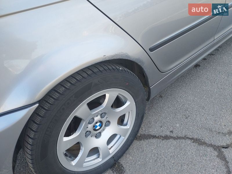 Универсал BMW 3 Series 2005 в Киеве