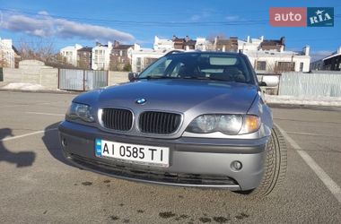 Универсал BMW 3 Series 2005 в Киеве