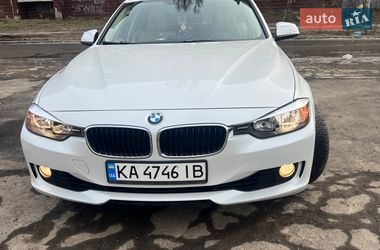 Седан BMW 3 Series 2013 в Николаеве