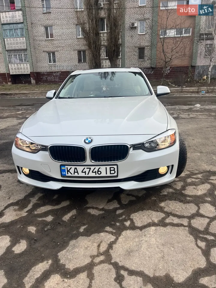 2014 BMW 3er - мініатюра 13