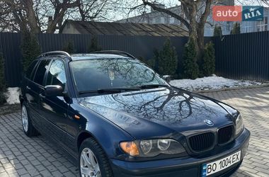 Универсал BMW 3 Series 2004 в Кременце