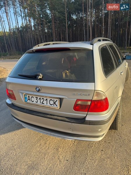 Универсал BMW 3 Series 2001 в Старой Выжевке