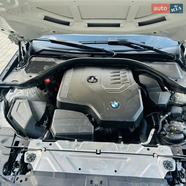 Седан BMW 3 Series 2020 в Бориславе