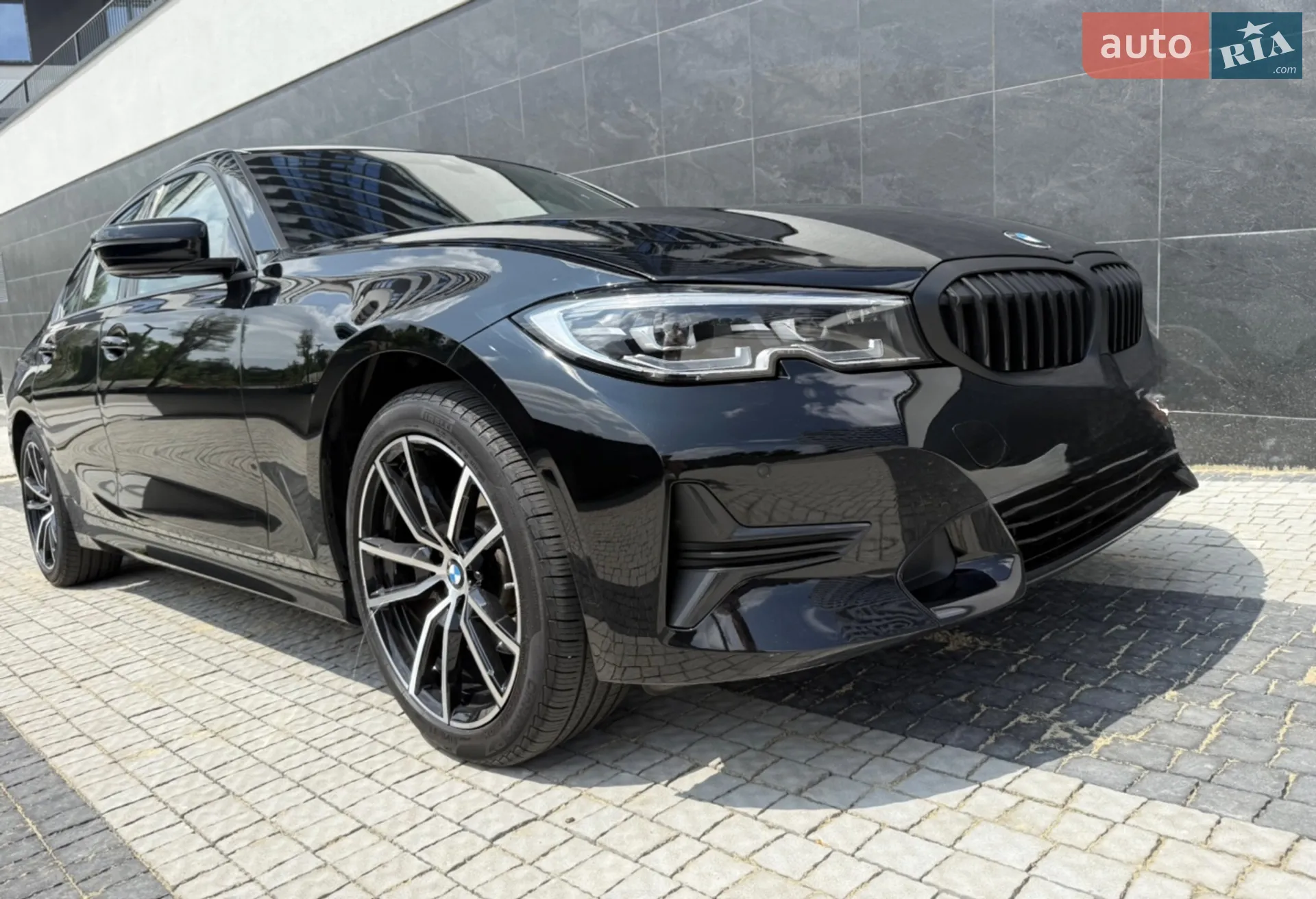 2021 BMW 3er - мініатюра 2